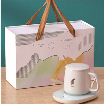 艾青春55℃恒温暖暖杯