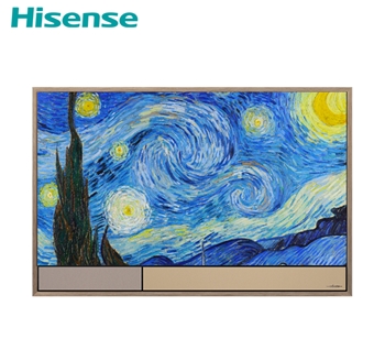 海信（Hisense）璀璨艺术电视 R8K