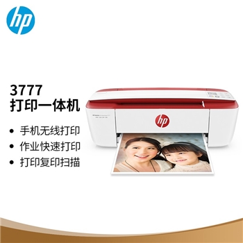 惠普(HP)3776 小Q