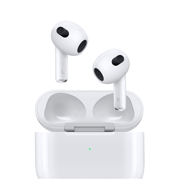 苹果AirPods 3无线蓝牙耳机