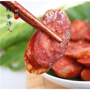 四川.仪陇香肠500g