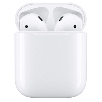 AirPods2无线蓝牙耳机（有线充电盒）