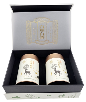 白鹿白茶  一级 50g*2
