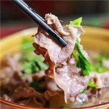 牛小二翘脚牛肉